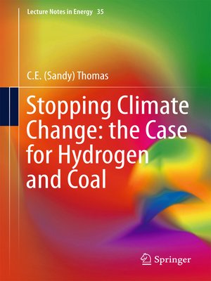 cover image of Stopping Climate Change